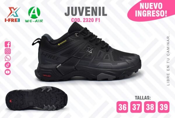 ZAPTILLAS I-FREE SPORT PARA  MUJER 2320 - Image 2