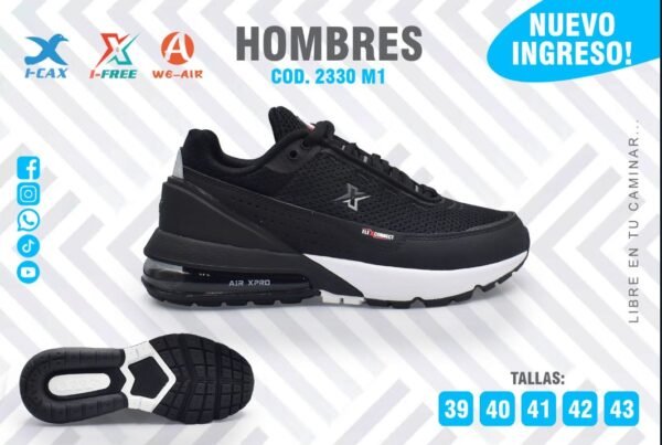 ZAPTILLAS I-FREE PARA HOMBRE 2330 - Image 3