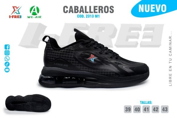 ZAPTILLAS I-FREE PARA HOMBRE 2313 - Image 4