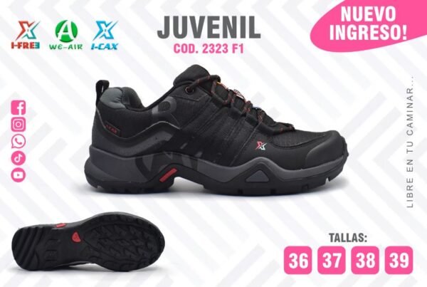 ZAPTILLAS I-FREE PARA MUJER 2323 - Image 2