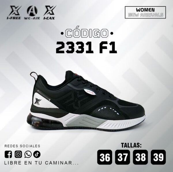 ZAPTILLAS I-FREE PARA MUJER 2331 - Image 4