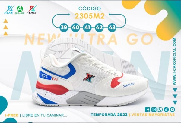 ZAPTILLAS I-FREE PARA HOMBRE 2305 - Image 3