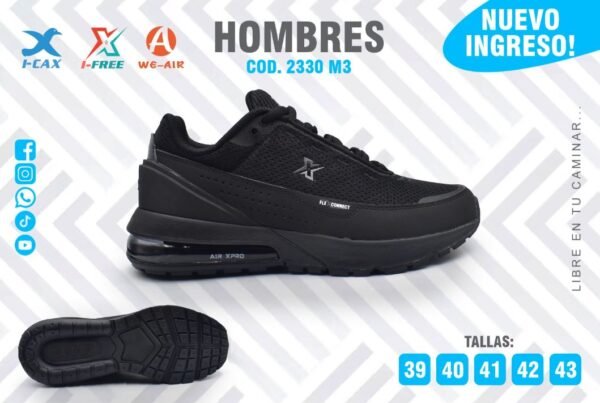 ZAPTILLAS I-FREE PARA HOMBRE 2330 - Image 4