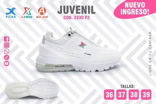 ZAPTILLAS I-FREE PARA MUJER 2330 - Image 4