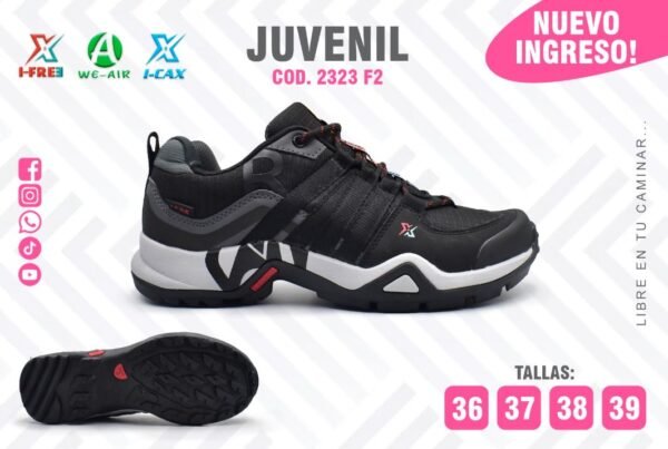 ZAPTILLAS I-FREE PARA MUJER 2323 - Image 3