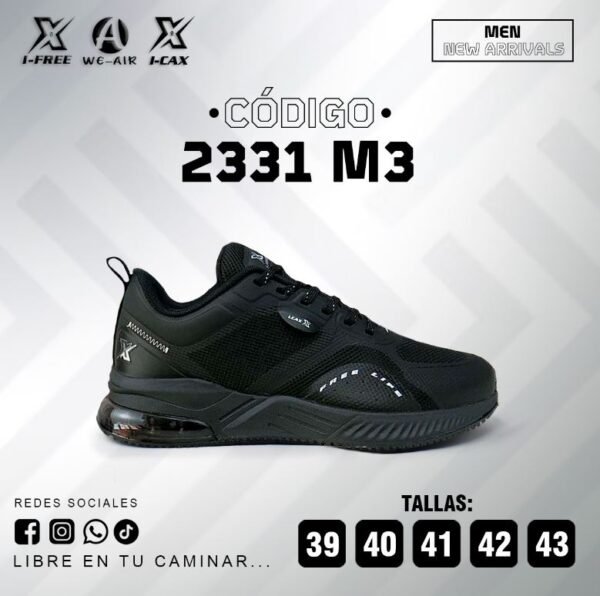 ZAPTILLAS I-FREE PARA HOMBRE 2331 - Image 4