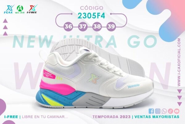 ZAPTILLAS I-FREE PARA MUJER 2305 - Image 4