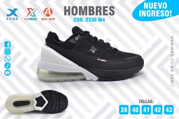 ZAPTILLAS I-FREE PARA HOMBRE 2330 - Image 5