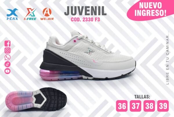 ZAPTILLAS I-FREE PARA MUJER 2330 - Image 5
