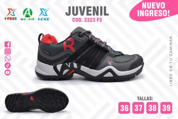 ZAPTILLAS I-FREE PARA MUJER 2323 - Image 4