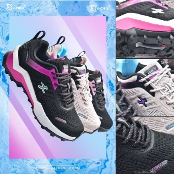 ZAPTILLAS I-FREE PARA MUJER 2212