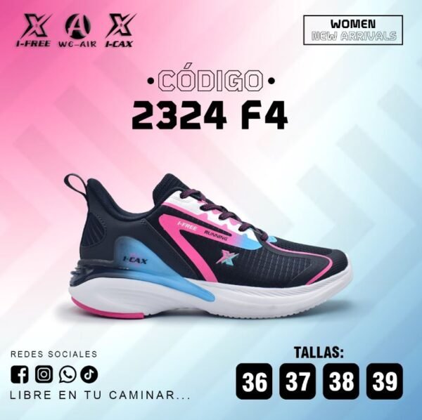 ZAPTILLAS I-FREE PARA MUJER 2324 - Image 6