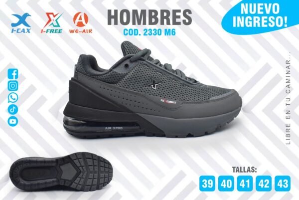 ZAPTILLAS I-FREE PARA HOMBRE 2330 - Image 6