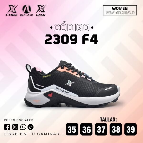 ZAPTILLAS I-FREE PARA MUJER 2309 - Image 6
