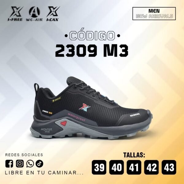 ZAPTILLAS I-FREE PARA HOMBRE 2309 - Image 6