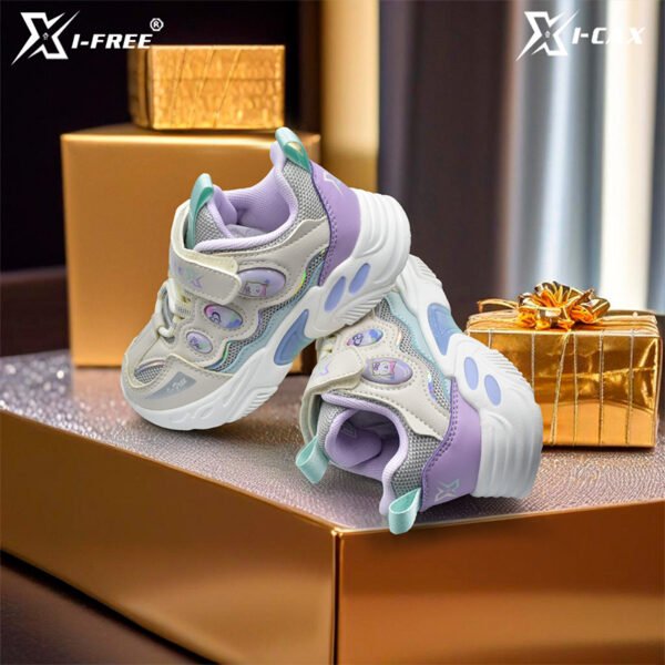 ZAPATILLAS I-FREE SPORT PARA NIÑOS W093 - Image 4