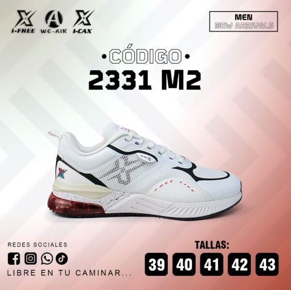 ZAPTILLAS I-FREE PARA HOMBRE 2331 - Image 5
