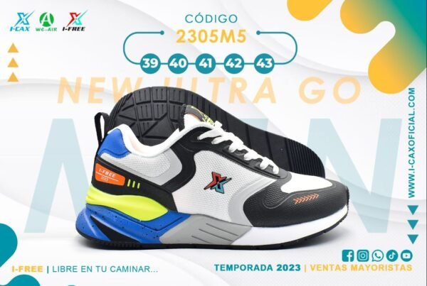 ZAPTILLAS I-FREE PARA HOMBRE 2305 - Image 6