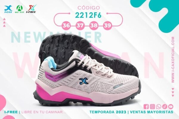 ZAPTILLAS I-FREE PARA MUJER 2212 - Image 3