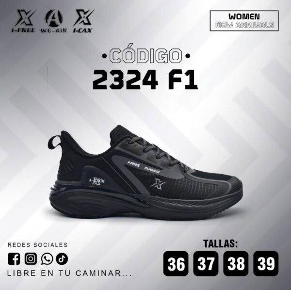 ZAPTILLAS I-FREE PARA MUJER 2324 - Image 7