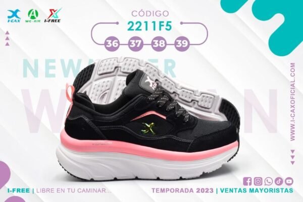 ZAPTILLAS SPORT PARA MUJER 2211 - Image 6