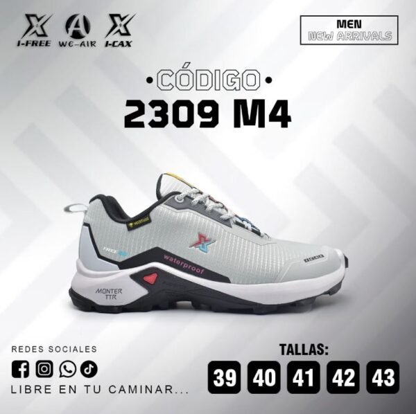 ZAPTILLAS I-FREE PARA HOMBRE 2309 - Image 7
