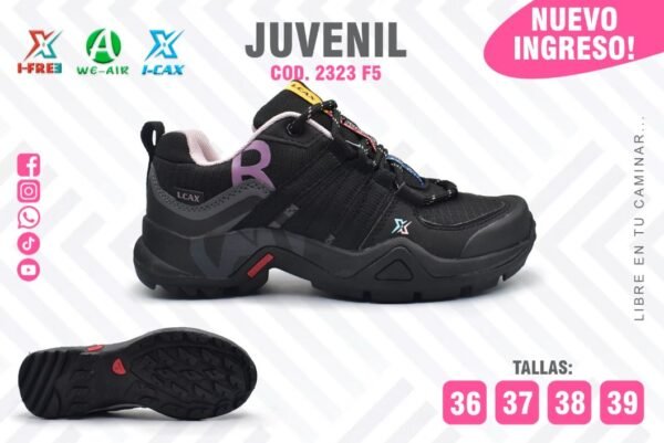ZAPTILLAS I-FREE PARA MUJER 2323 - Image 6
