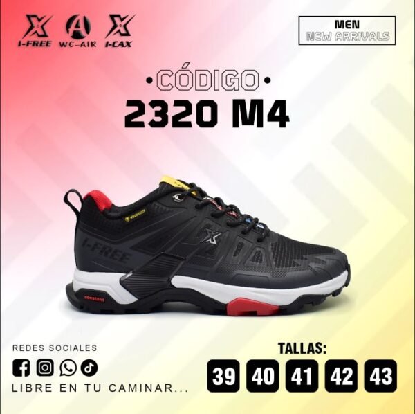 ZAPTILLAS I-FREE SPORT PARA HOMBRE  2320 - Image 5