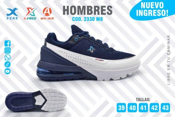 ZAPTILLAS I-FREE PARA HOMBRE 2330 - Image 8