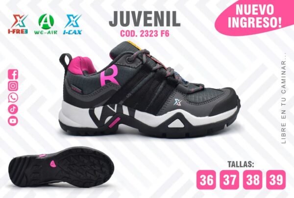 ZAPTILLAS I-FREE PARA MUJER 2323 - Image 7