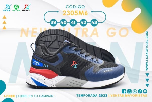 ZAPTILLAS I-FREE PARA HOMBRE 2305 - Image 7