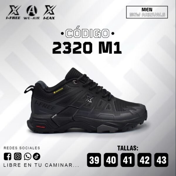 ZAPTILLAS I-FREE SPORT PARA HOMBRE  2320 - Image 6