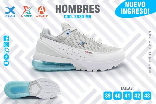 ZAPTILLAS I-FREE PARA HOMBRE 2330 - Image 2