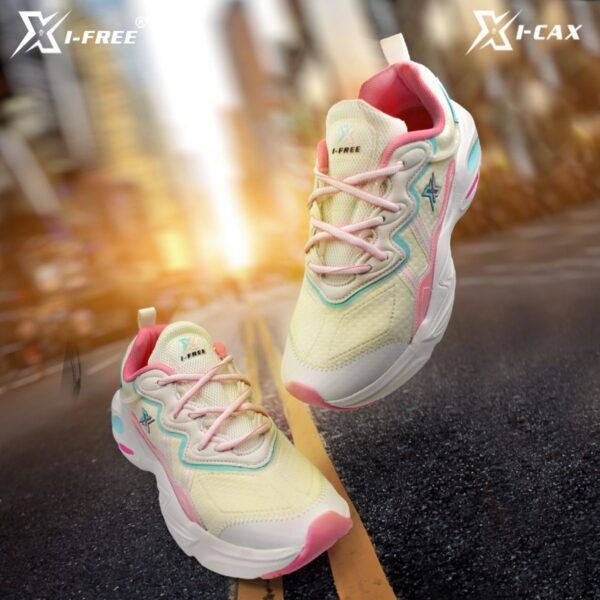 ZAPTILLAS I-FREE PARA MUJER 2315