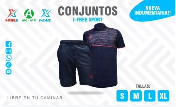 Conjuntos  I-FREE - Image 3
