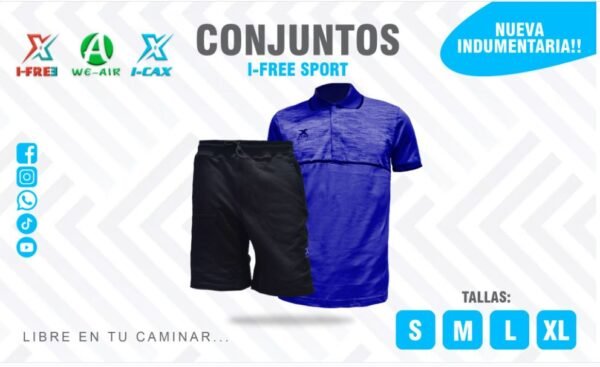 Conjuntos  I-FREE - Image 4