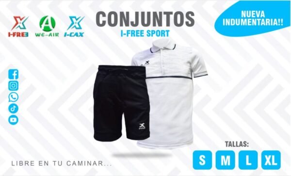 Conjuntos  I-FREE - Image 2
