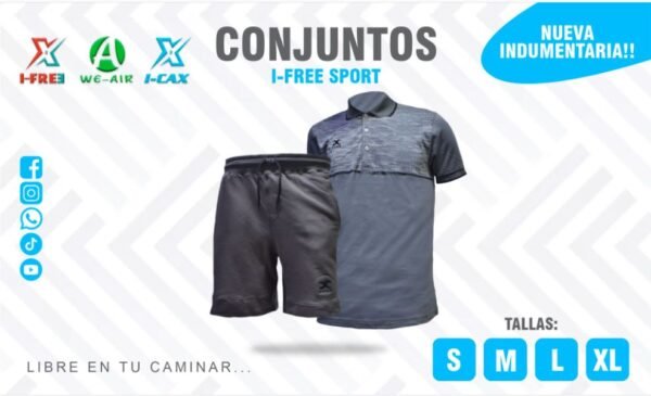 Conjuntos  I-FREE - Image 6