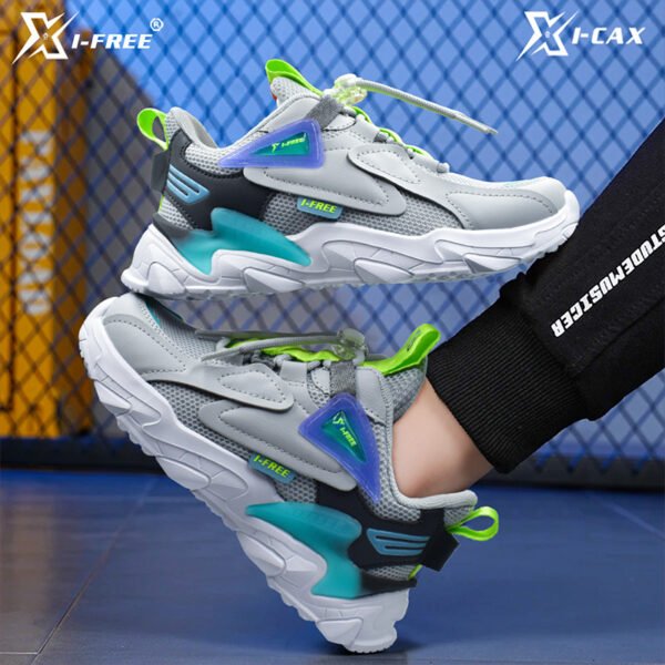 ZAPATILLAS I-FREE SPORT PARA NIÑOS W097