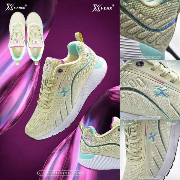 ZAPTILLAS I-FREE SPORT PARA MUJER 2210 - Image 2
