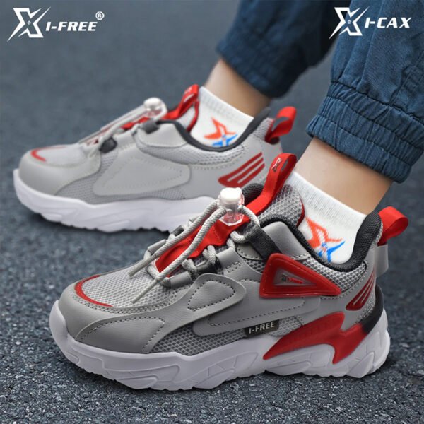 ZAPATILLAS I-FREE SPORT PARA NIÑOS W097 - Image 4