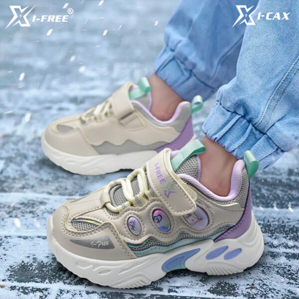 ZAPATILLAS I-FREE SPORT PARA NIÑOS W093