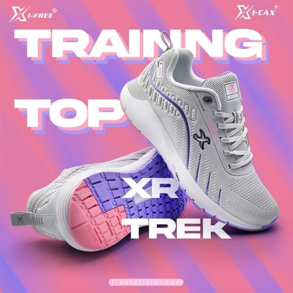 ZAPTILLAS I-FREE SPORT PARA MUJER 2210 - Image 3