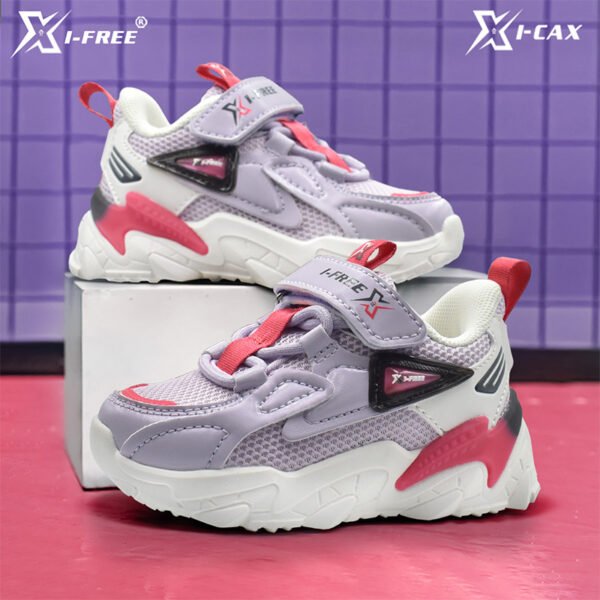 ZAPATILLAS I-FREE SPORT PARA NIÑOS W097 - Image 2