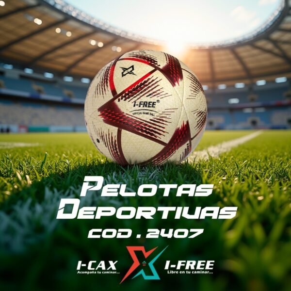 PELOTAS DE FUTBOL I-FREE - Image 7