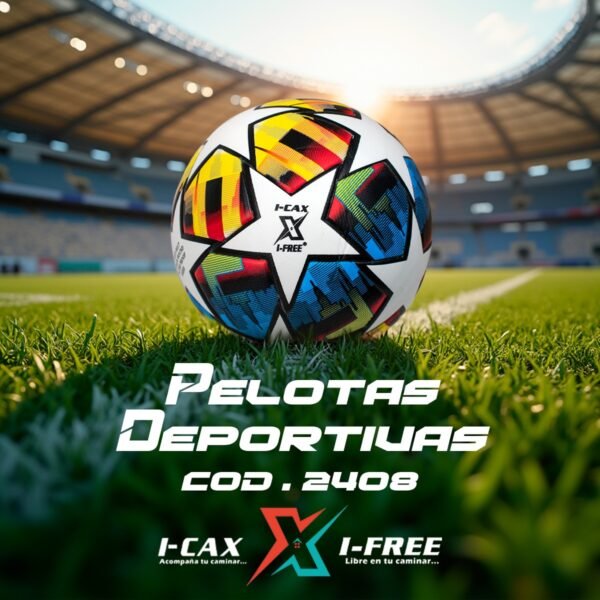 PELOTAS DE FUTBOL I-FREE - Image 8