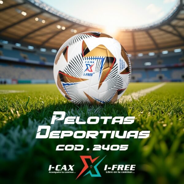 PELOTAS DE FUTBOL I-FREE - Image 5
