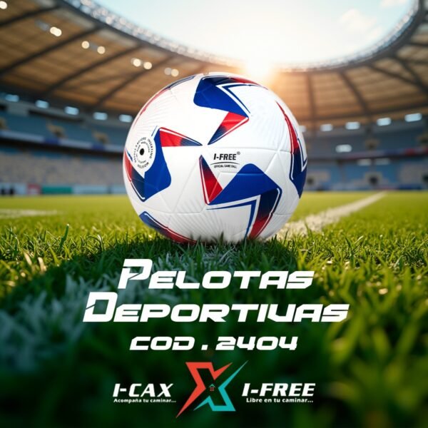 PELOTAS DE FUTBOL I-FREE - Image 4