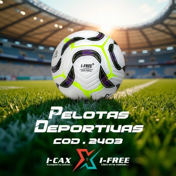 PELOTAS DE FUTBOL I-FREE - Image 3