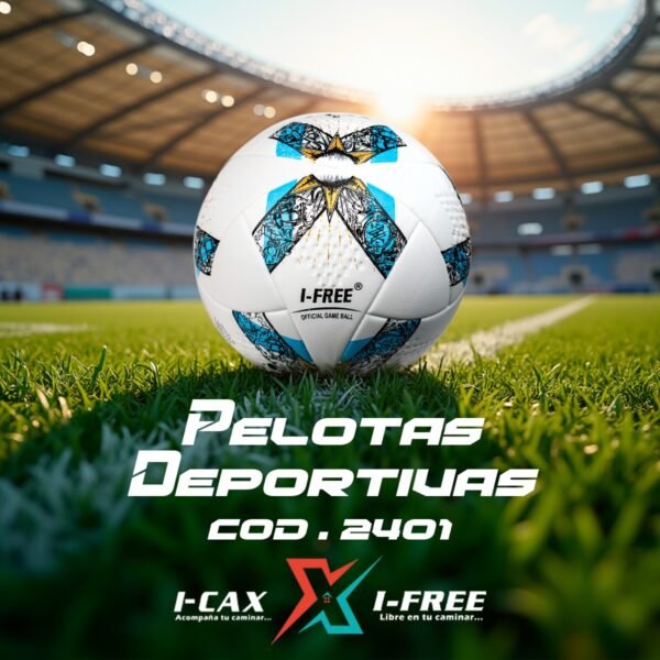 PELOTAS DE FUTBOL I-FREE - Image 2